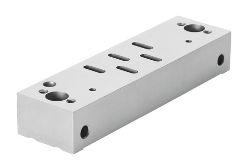 Festo CAU-1/4 Bağlantı Plakası|Taban Plakası Turkiye