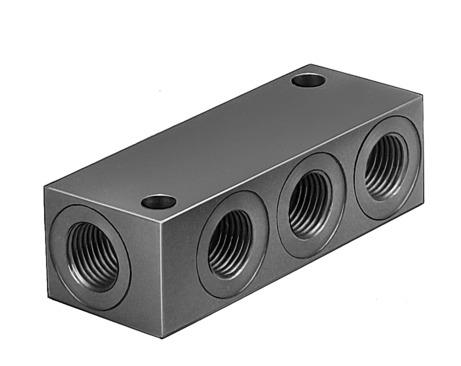 Festo FR-4-1/2-B Dağıtıcı bloğu Turkiye
