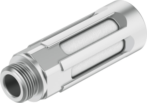 Festo U-1/4-B Susturucu Turkiye