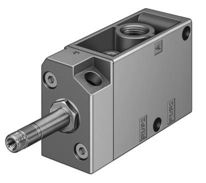 Festo MFH-3-1/4-S Selenoid valf Turkiye