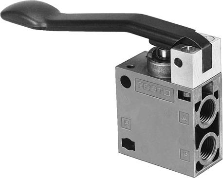 Festo TH-3-1/4-B Basma kumandalı valf Turkiye