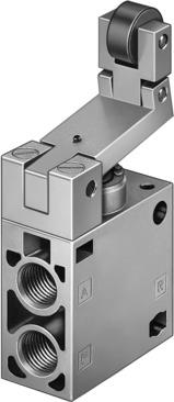 Festo LO-3-1/4-B Makaralı kollu valf Turkiye