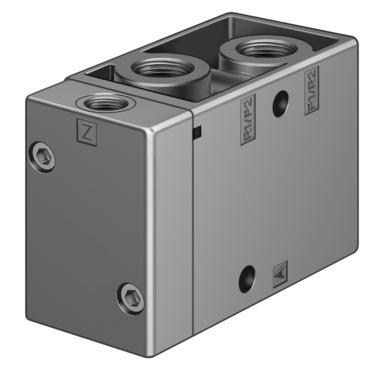 Festo VL/O-3-3/4 Pnömatik Valf|Hava tetiklemeli valf Turkiye