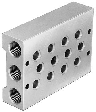Festo PRS-1/4-4 Manifold Bloğu|Bağlantı Bloğu Turkiye