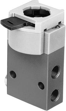 Festo SVOS-3-1/8 Pano tipi valf Turkiye