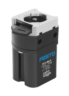 Festo SV-5-M5-B Pano tipi valf Turkiye