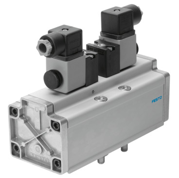 Festo MDH-5/3E-3/4-D-4-24DC Selenoid valf Turkiye