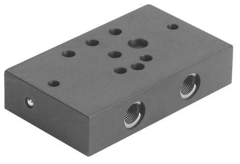 Festo GRO-3,3X2-ZPL Throttle plate Turkiye