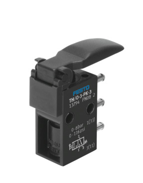 Festo TH/O-3-PK-3 Basma kumandalı valf Turkiye