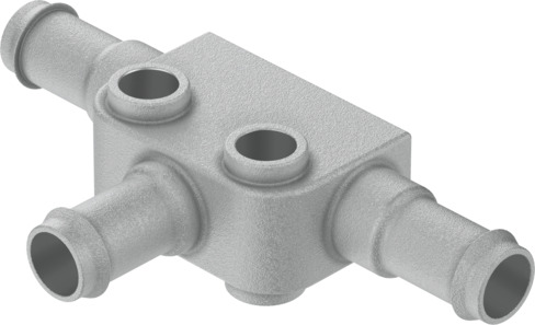 Festo FCN-3-PK-6 T-Bağlantı Elemanı|Geçmeli dağıtıcı parçası Turkiye