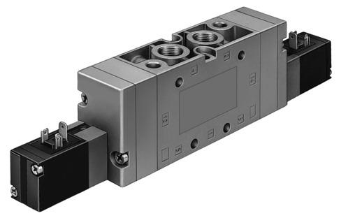Festo MVH-5/3G-3/8-B Selenoid valf Turkiye