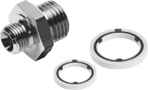Festo E-3/4-3/4-MS Double nipple Turkiye