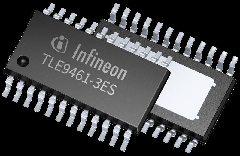 Infineon TLE9461-3ES Turkiye