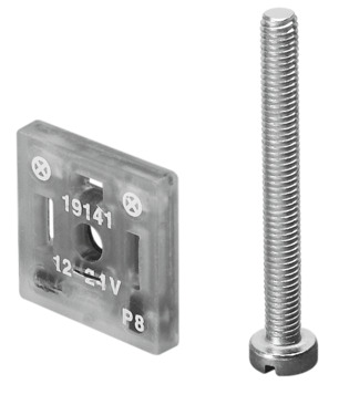 Festo ME-LD-12-24DC Işıklı conta Turkiye