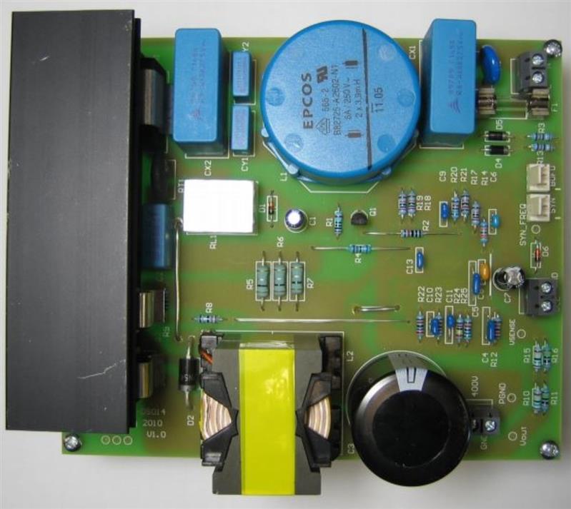 Infineon EVALPFC3-ICE3PCS01 Turkiye