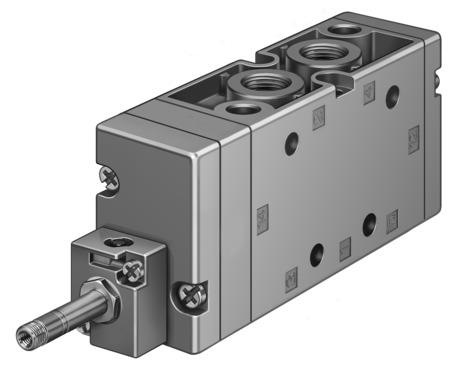 Festo MFH-5-3/8-B Selenoid valf Turkiye
