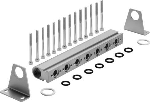 Festo PAL-1/8-7-B P-Bağlantı Manifoldu Turkiye