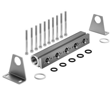 Festo PAL-3/8-5-B P-Bağlantı Manifoldu Turkiye