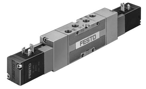 Festo MVH-5/3G-1/8-S-B Selenoid valf Turkiye