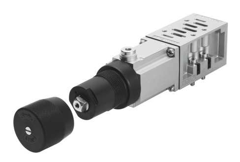 Festo LR-ZP-B-D-3 Regülatörlü Ara Plaka Turkiye