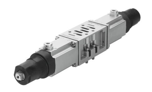 Festo LR-ZP-A/B-D-3 Regülatörlü Ara Plaka Turkiye