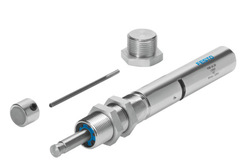 Festo SLZ-32-KF-A Darbe emici bağlantı takımı Turkiye