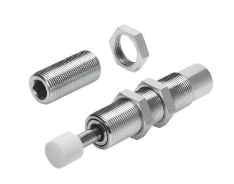 Festo SLZ-32-YSR-C Darbe emici bağlantı takımı Turkiye
