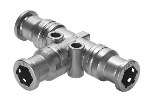Festo CRQST-4 T-Çabuk Bağlantı Elemanı Turkiye