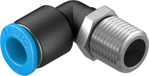 Festo QSML-1/8-6-100 L-Çabuk Bağlantı Rakoru Turkiye