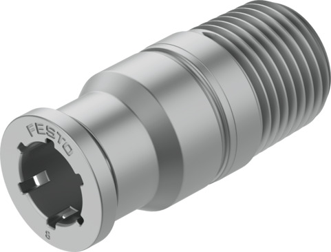Festo CRQS-1/4-8-I Çabuk Bağlantı Rakoru Turkiye