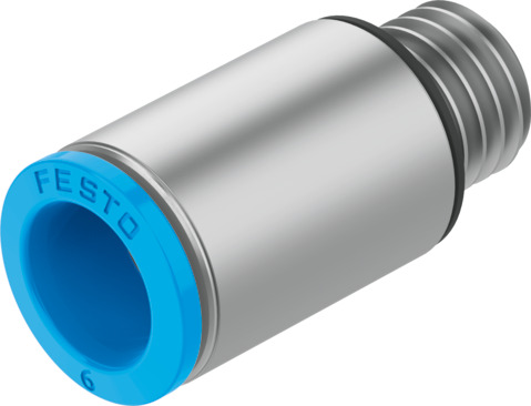 Festo QSM-M7-6-I-R Çabuk Bağlantı Rakoru Turkiye