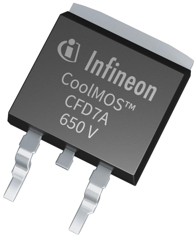 Infineon IPB65R145CFD7A Turkiye