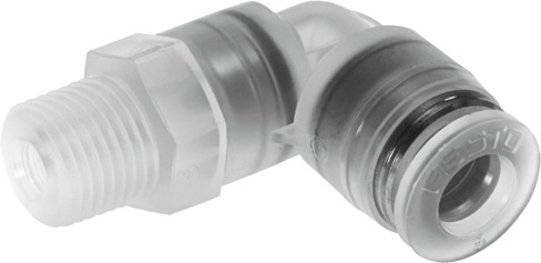 Festo NPQP-L-R18-Q6-FD-P10 L-Çabuk Bağlantı Rakoru Turkiye