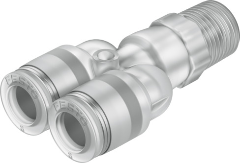Festo NPQP-Y-R14-Q8-FD-P10 Y-Çabuk Bağlantı Rakoru Turkiye