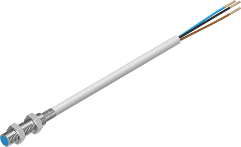Festo SIEN-M5B-PO-K-L Yaklaşım sensörü|Silindir Sensörü Turkiye