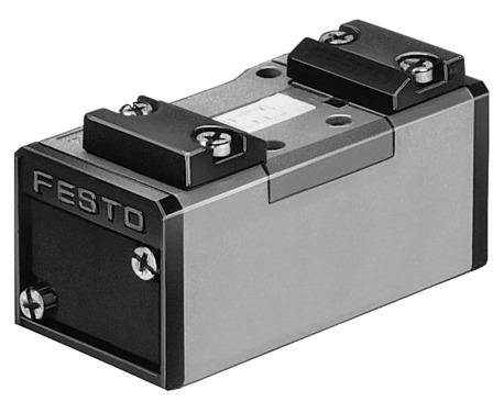 Festo JD-5/2-D-1-C Pnömatik Valf|Hava tetiklemeli valf Turkiye
