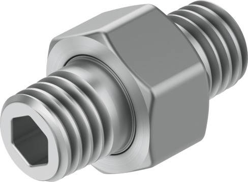 Festo ESK-1/8-1/8 Çift nipel Turkiye