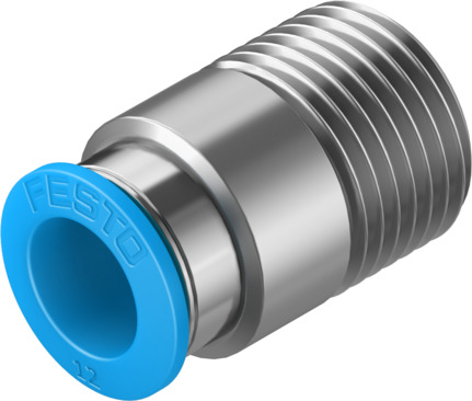 Festo QS-1/2-12-I Çabuk Bağlantı Rakoru Turkiye