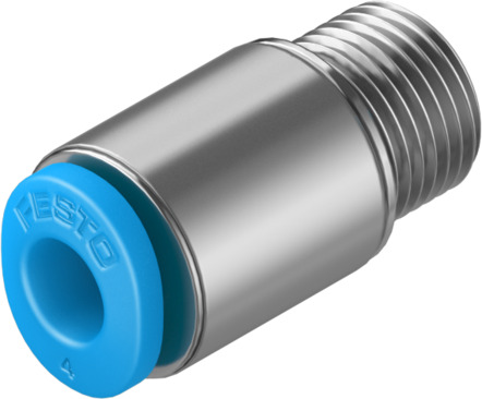 Festo QSM-M7-4-I Çabuk Bağlantı Rakoru Turkiye