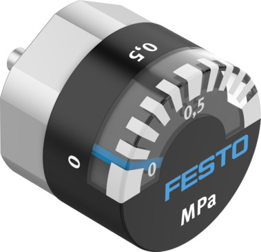 Festo MA-15-10-QS-4 Manometre Turkiye