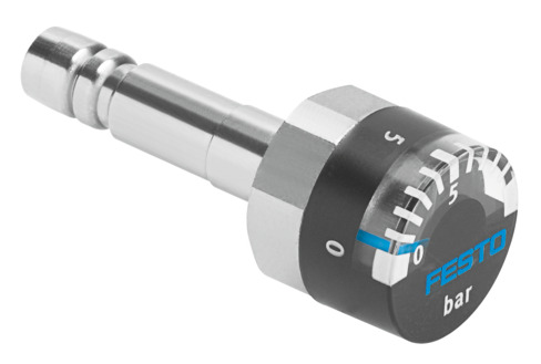 Festo MA-15-10-QS-8 Manometre Turkiye