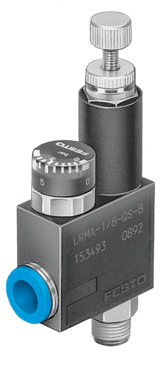 Festo LRMA-1/8-QS-6 Pressure regulator Turkiye