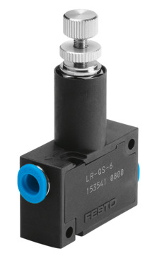 Festo LR-QS-4 Pressure regulator Turkiye