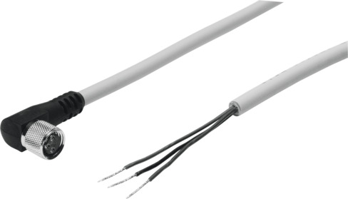 Festo SIM-M8-3WD-5-PSL-PU Bağlantı kablosu Turkiye
