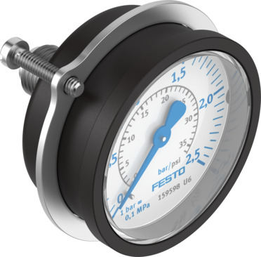 Festo FMA-50-2,5-1/4-EN Pano tipi manometre Turkiye