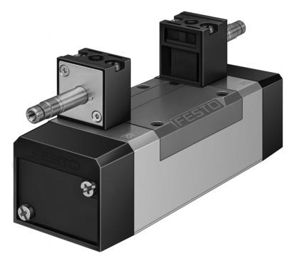 Festo MN1H-5/3E-D-3-C Selenoid valf Turkiye