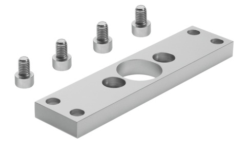 Festo FZF-25 Flanş bağlantısı Turkiye