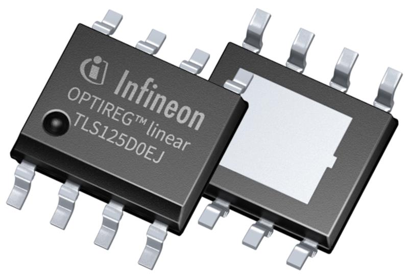 Infineon TLS125D0EJ Turkiye