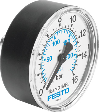Festo MA-50-16-1/4-EN Manometre Turkiye