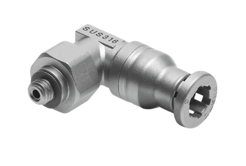 Festo CRQSL-M5-4 L-Çabuk Bağlantı Rakoru Turkiye